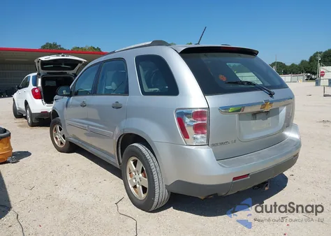 2009 Chevrolet Equinox Ls z USA, uszkodzony, nr VIN 2CNDL13F396208534